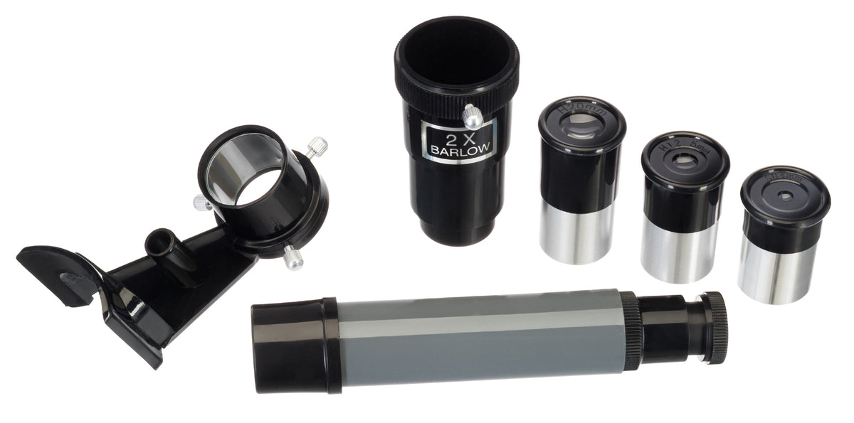 Telescopio 76/900 Blitz PLUS EQ2