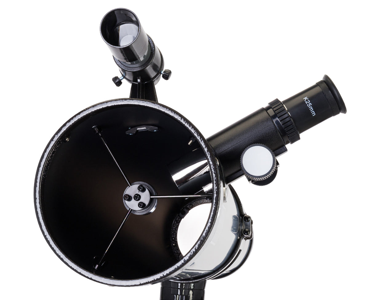 Telescopio N 114/900 Blitz 114 PLUS EQ3