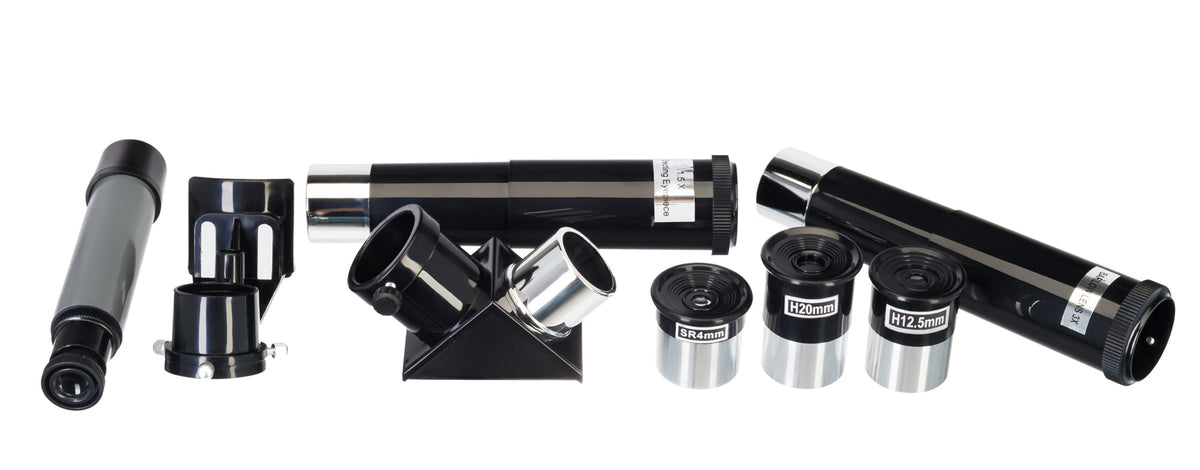 70/900 Blitz PLUS EQ2 Telescope