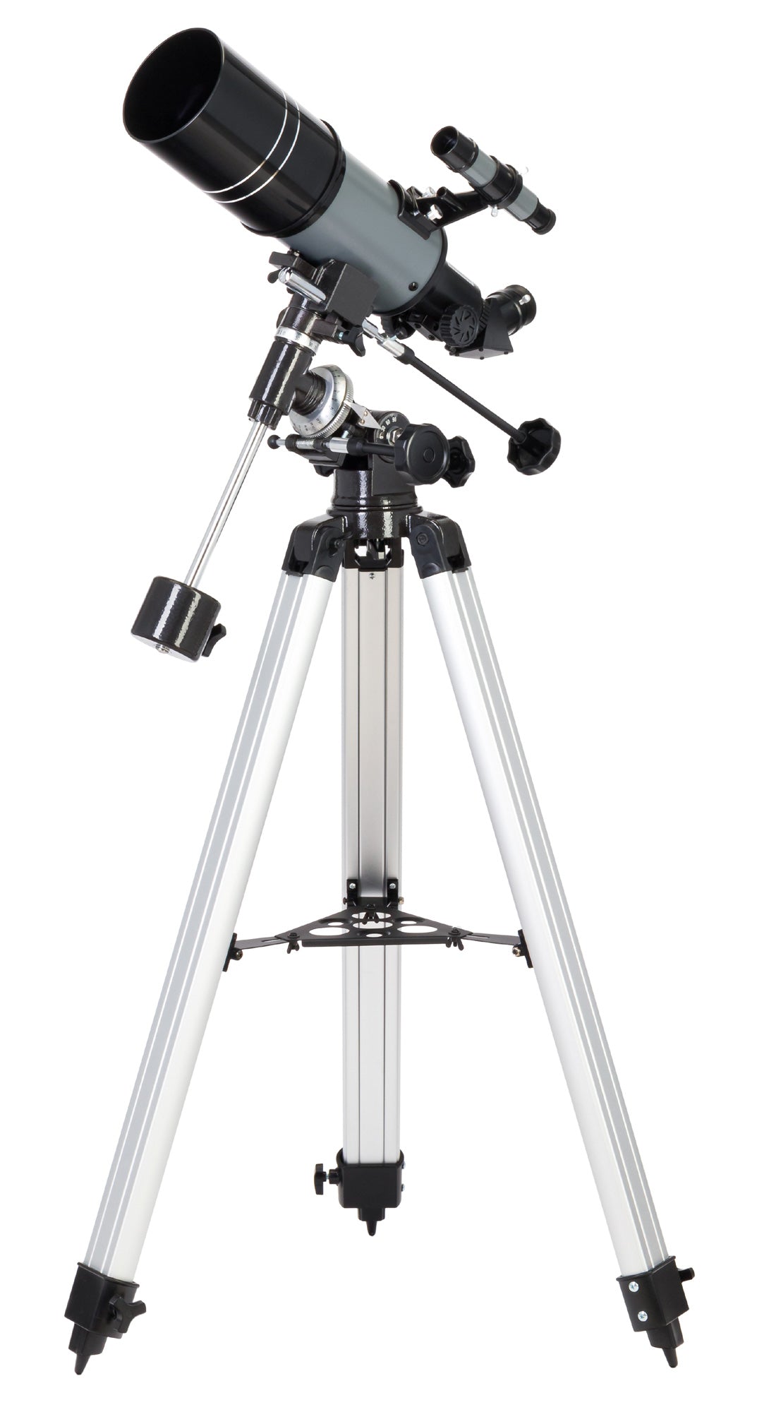 Telescopio 80/400 Blitz PLUS EQ1