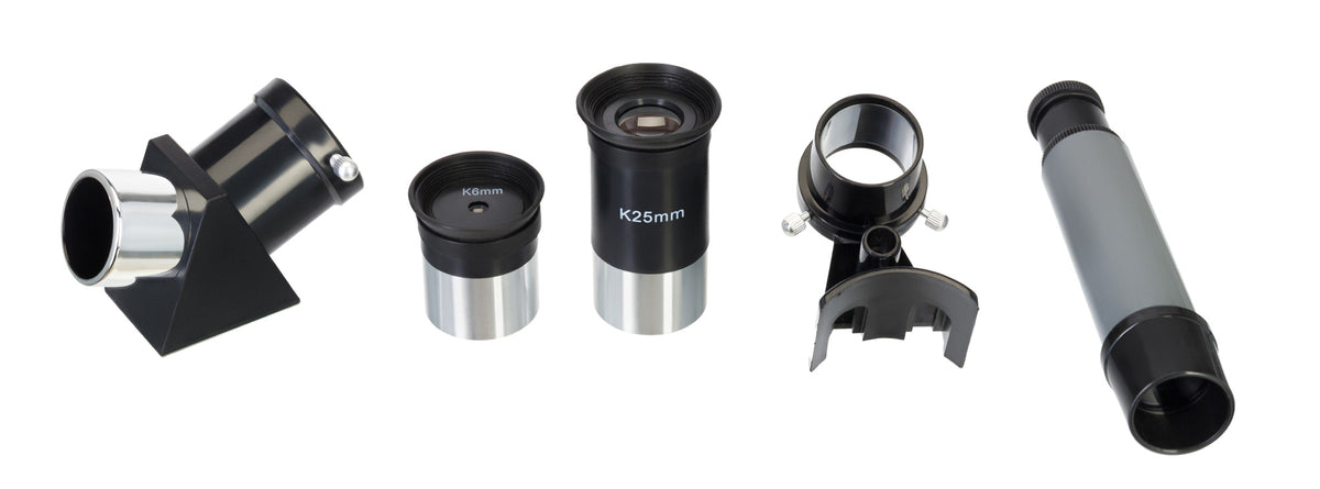 Telescopio 80/400 Blitz PLUS EQ1