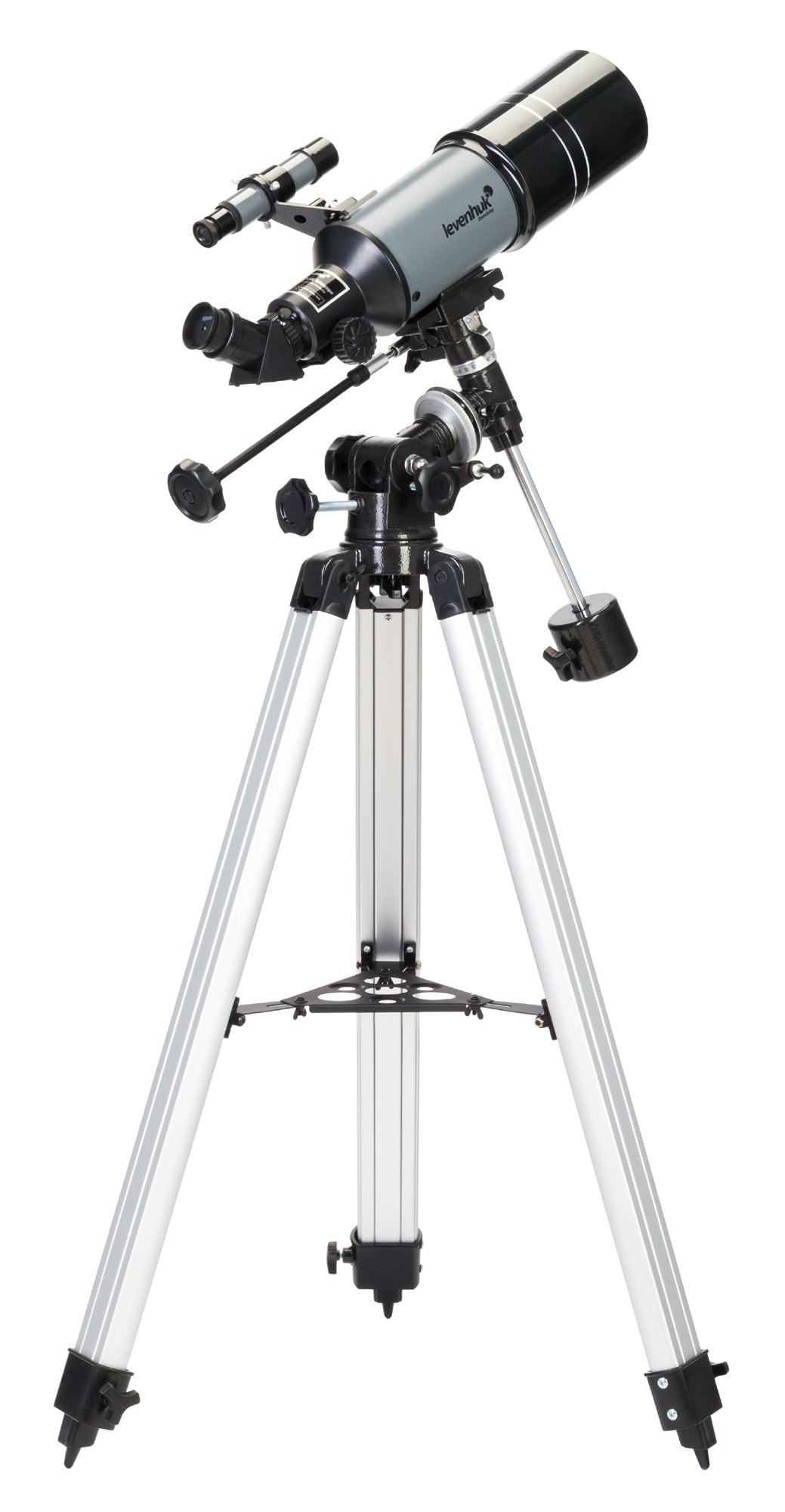 Telescopio 80/400 Blitz PLUS EQ1