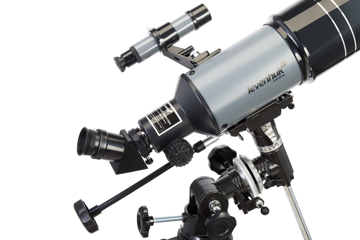 Telescopio 80/400 Blitz PLUS EQ1