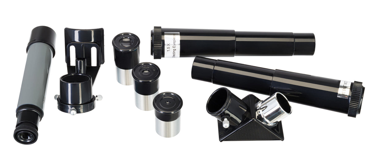 Telescopio 80/900 Blitz PLUS EQ1
