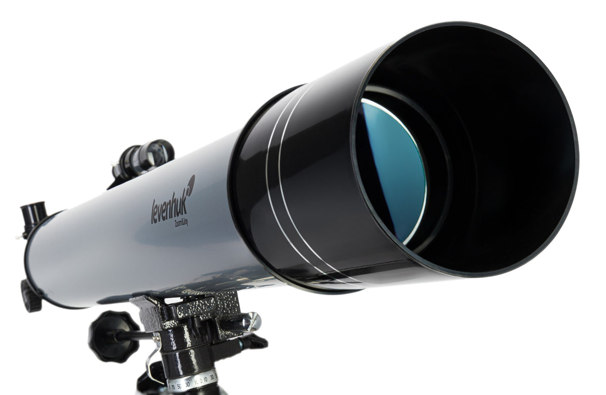 Telescopio 80/900 Blitz PLUS EQ1