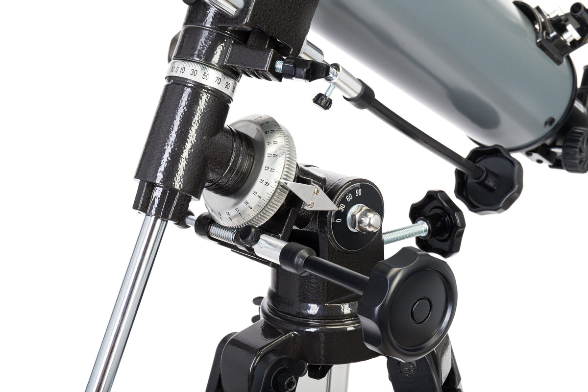Telescopio 80/900 Blitz PLUS EQ1