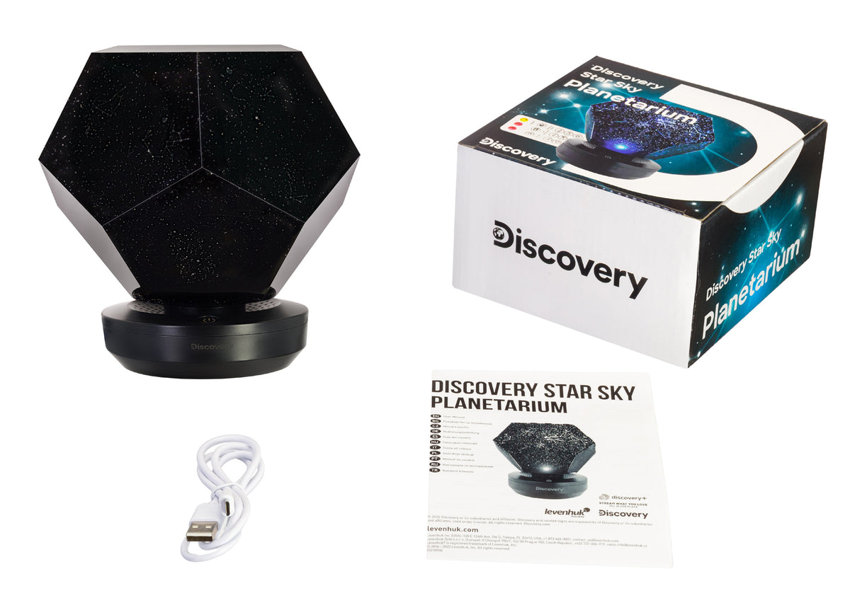 Discovery Star Sky P5 Astroplanetary