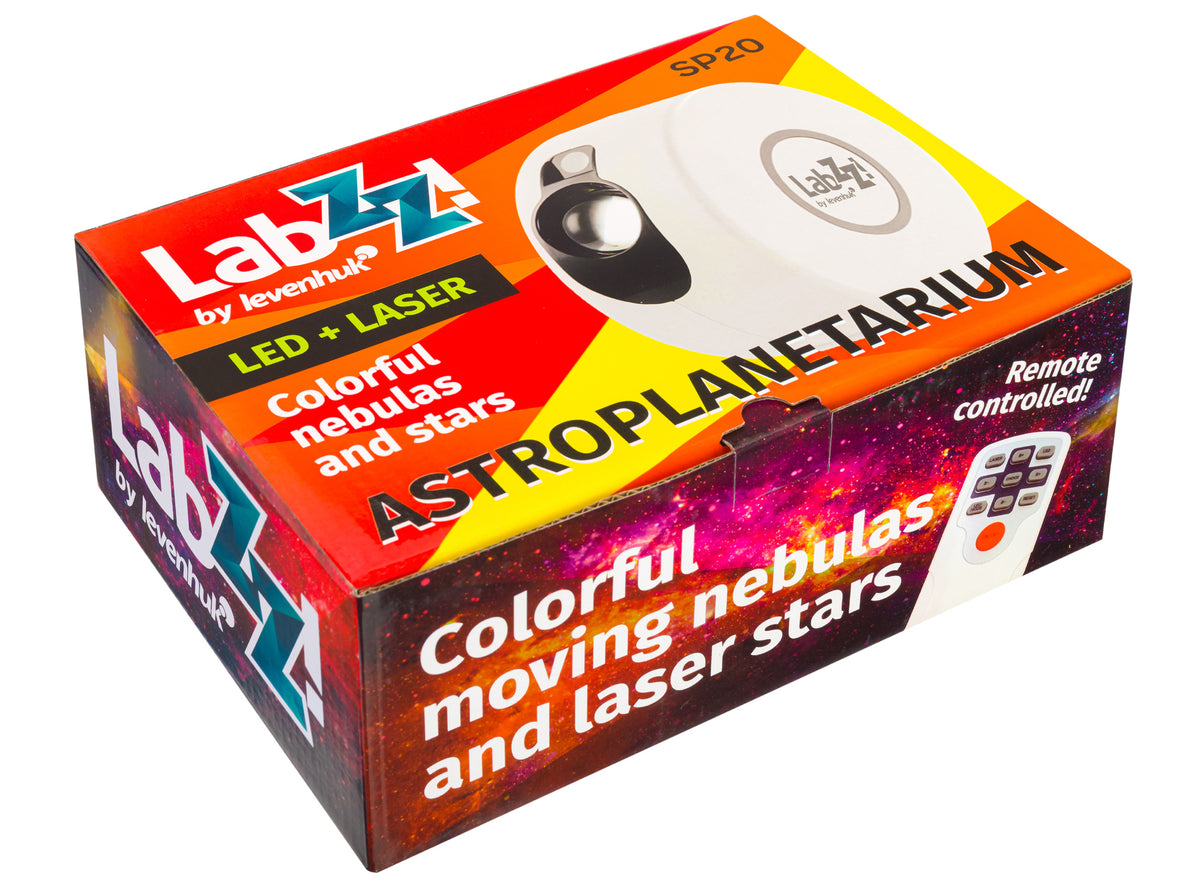 Levenhuk LabZZ SP20 Astroplanetary