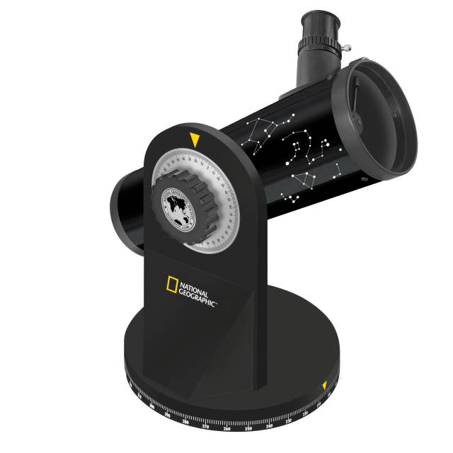 NATIONAL GEOGRAPHIC 76/350 Telescope