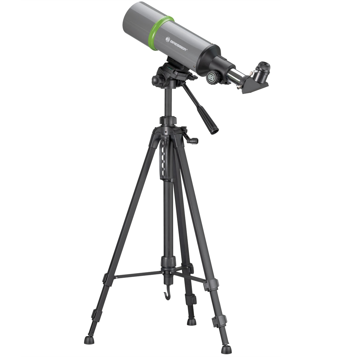 Telescopio BRESSER NightExplorer 80/400 con mochila