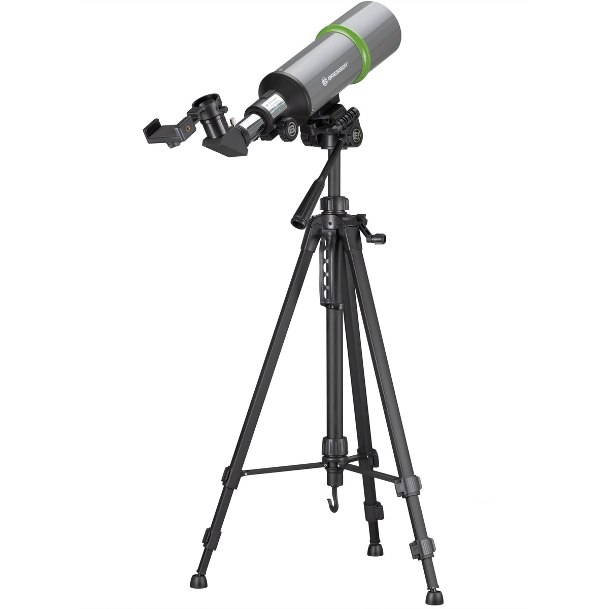 Telescopio BRESSER NightExplorer 80/400 con mochila