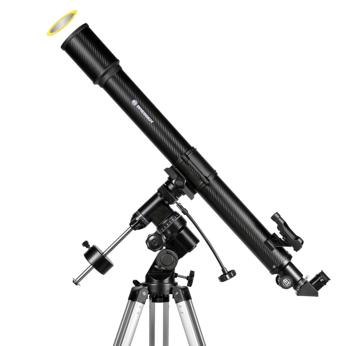 Telescopio BRESSER Lyra 70/900 EQ-SKY