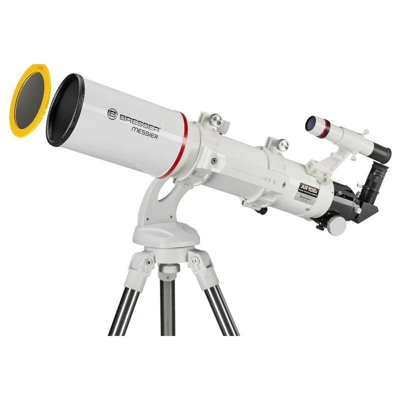 Telescopio refractor BRESSER Messier AR-102/600 NANO AZ