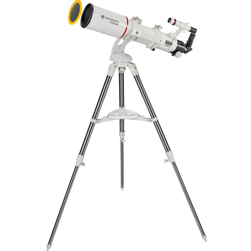 Telescopio refractor BRESSER Messier AR-102/600 NANO AZ