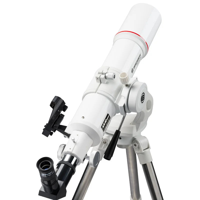 Telescopio AC 80/640 Messier Nano AZ
