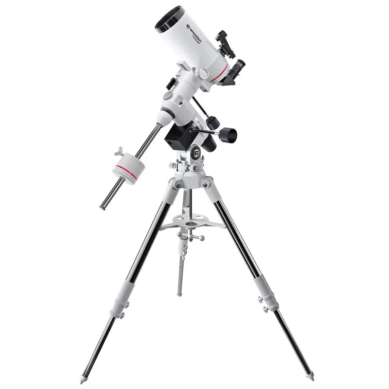 Telescopio Maksutov Bresser MC 100/1400 Messier EXOS-2