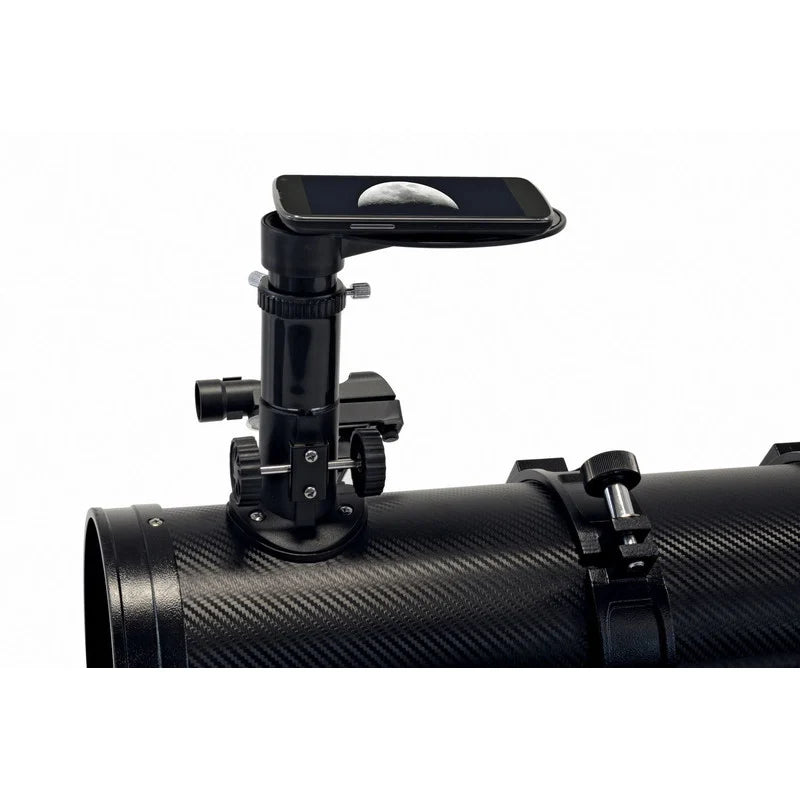 Telescopio BRESSER N 114/900 EQ Galaxia