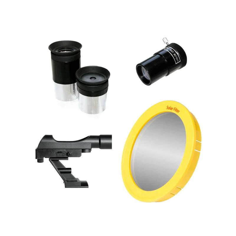 Telescopio BRESSER N 114/900 EQ Galaxia