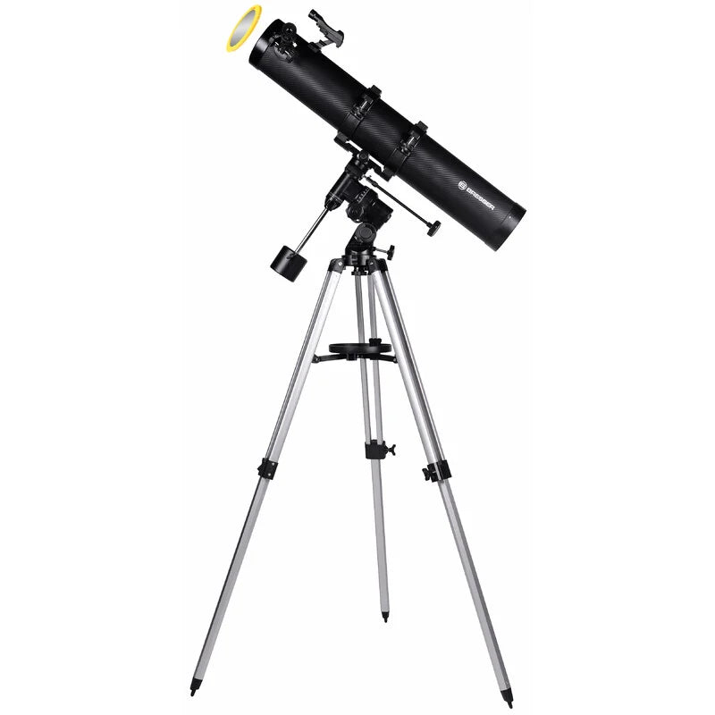 Telescopio BRESSER N 114/900 EQ Galaxia