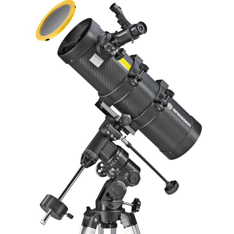 Telescopio N 130/1000 Spica EQ3