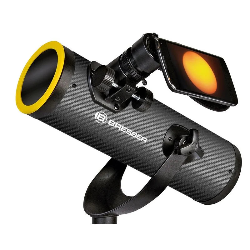 Telescopio Bresser N 76/350 Solarix AZ