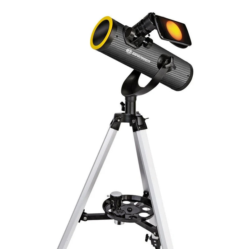 Telescopio Bresser N 76/350 Solarix AZ