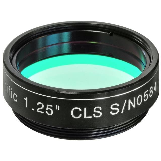 EXPLORE SCIENTIFIC 1.25" CLS filter