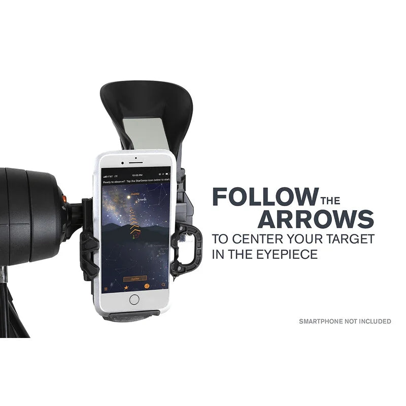 Telescópio AC 102/660 StarSense Explorer DX 102 AZ