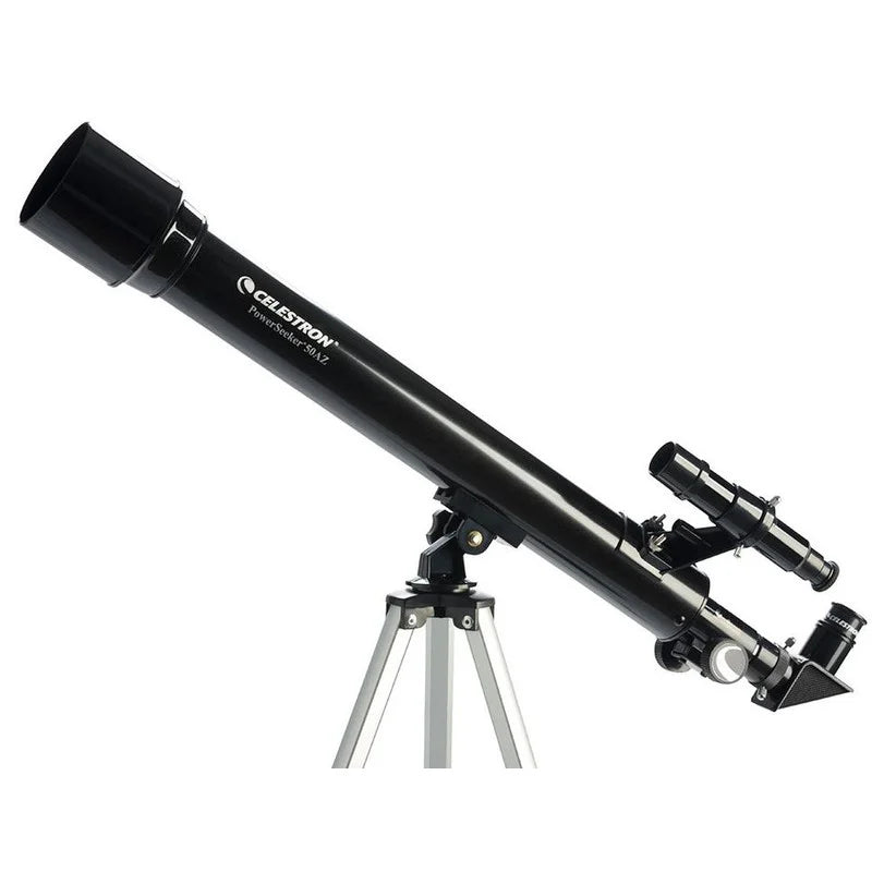 AC 50/600 Powerseeker 50 AZ Telescope