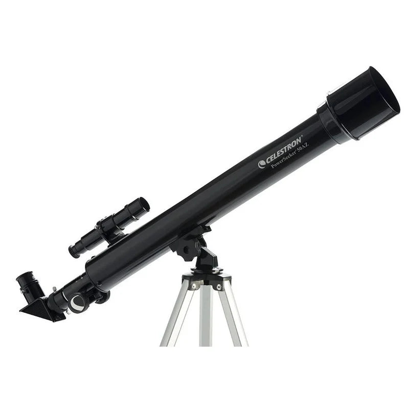 AC 50/600 Powerseeker 50 AZ Telescope