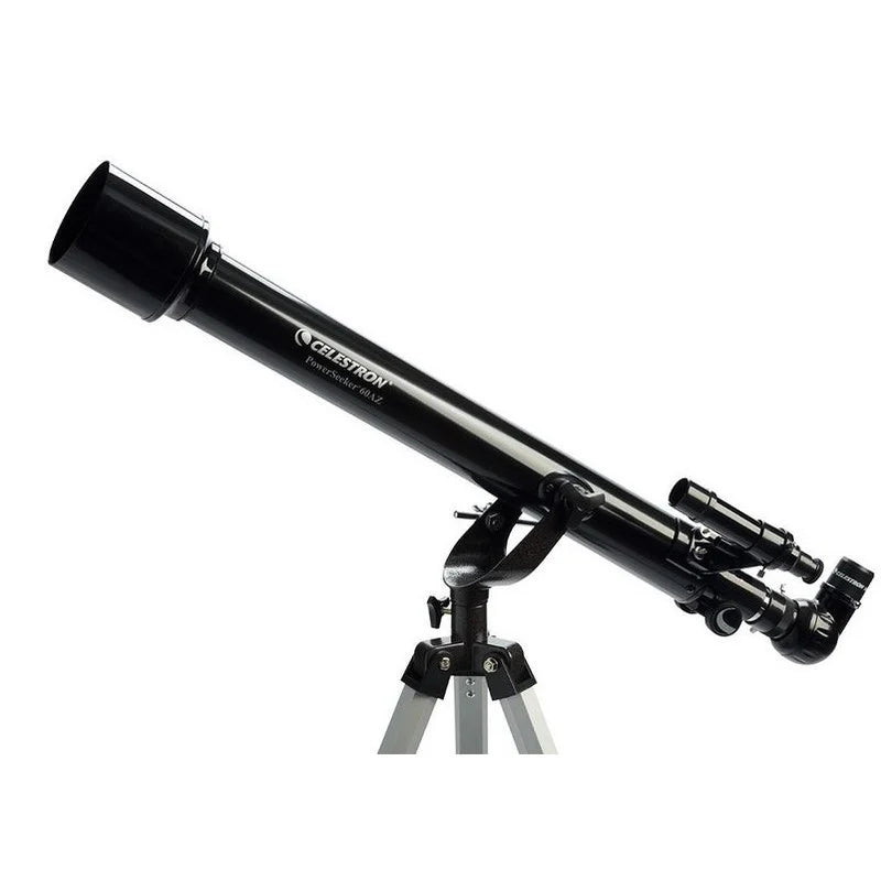 Telescopio PowerSeeker 60 AZ