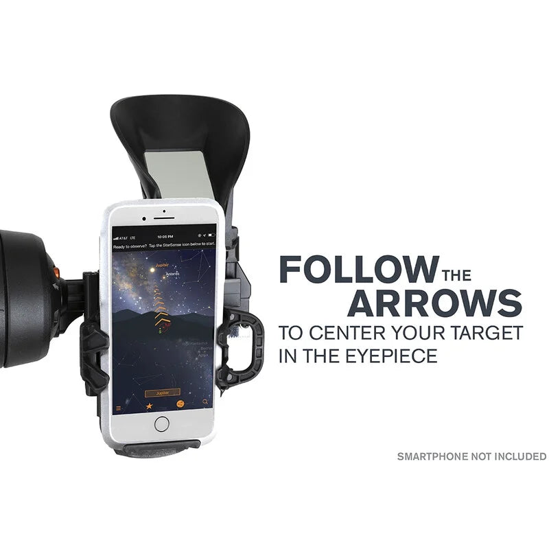 Telescopio N 130/650 StarSense Explorer DX 130 AZ