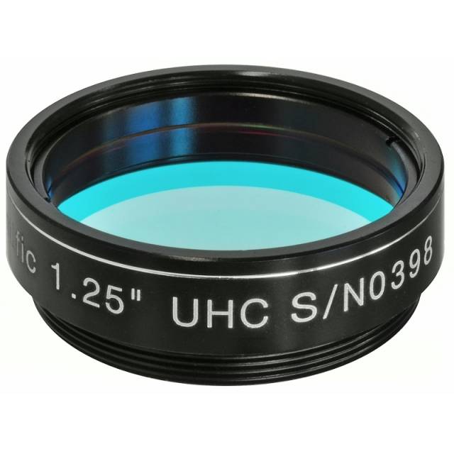 EXPLORE SCIENTIFIC UHC filter for weakly illuminated objects