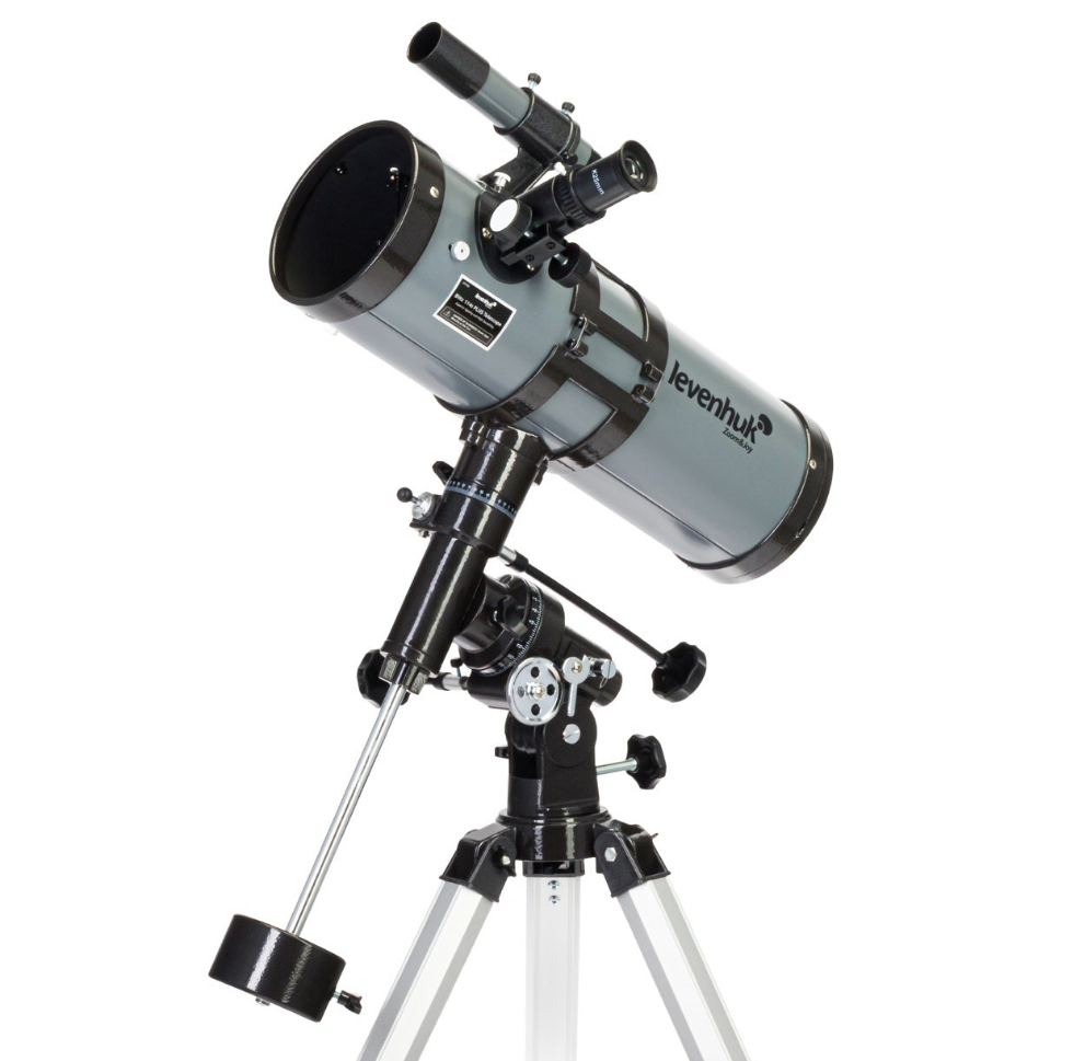 Telescopio 114/500 Blitz PLUS EQ3