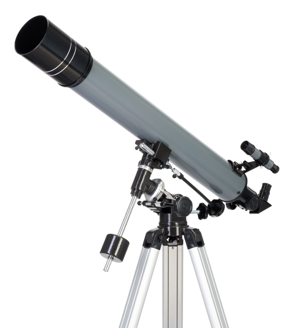 Telescopio 80/900 Blitz PLUS EQ1
