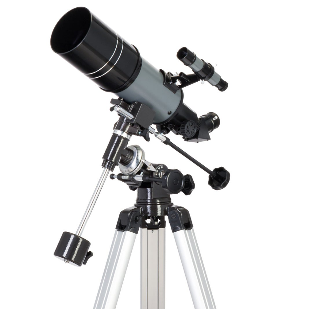 Telescopio 80/400 Blitz PLUS EQ1 Astro Telescopios