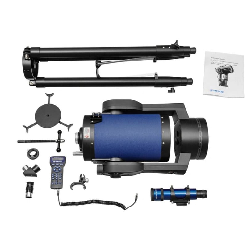 ACF-SC 203/2000 UHTC LX90 GoTo Telescope