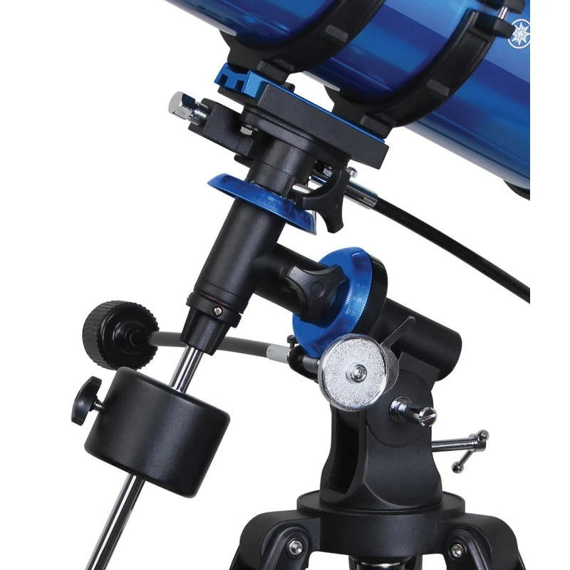 Meade N 127/1000 Polaris EQ Telescope