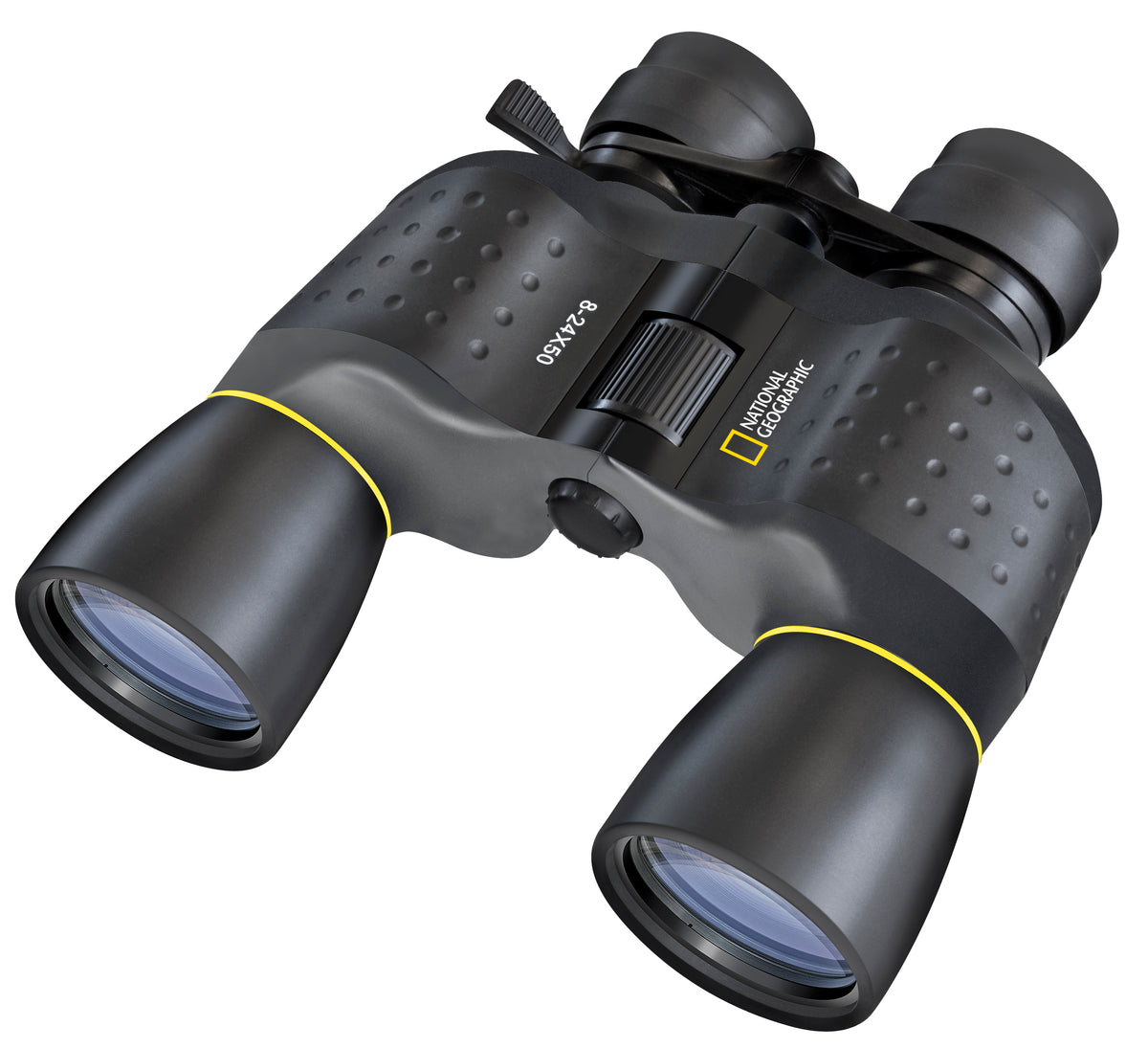 NATIONAL GEOGRAPHIC Zoom 8-24x50 Binoculars