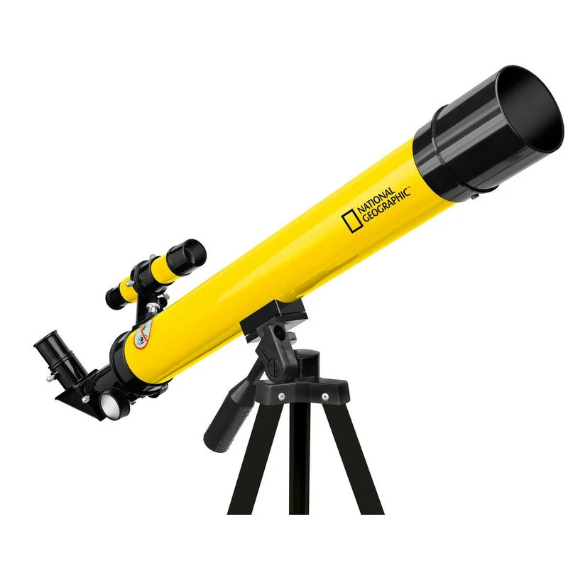 Telescopio National Geographic AC 50/600 AZ