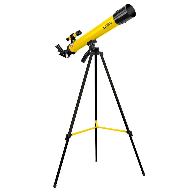 Telescopio National Geographic AC 50/600 AZ