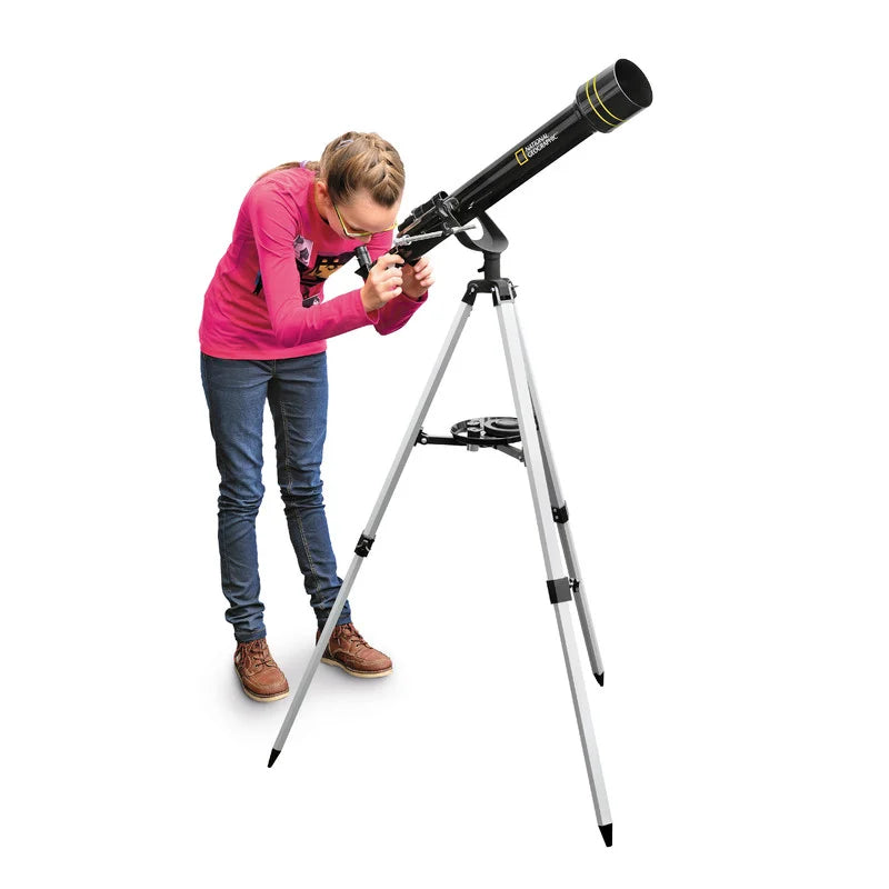Telescopio AC 60/700 AZ