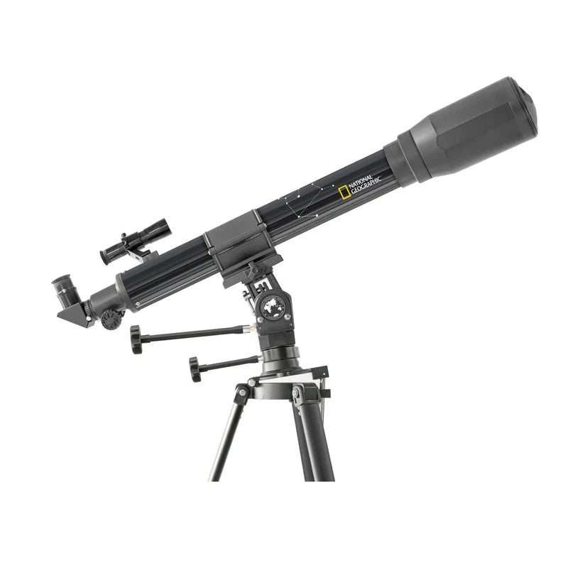 Telescopio AC 70/900 AZ-EQ MPM