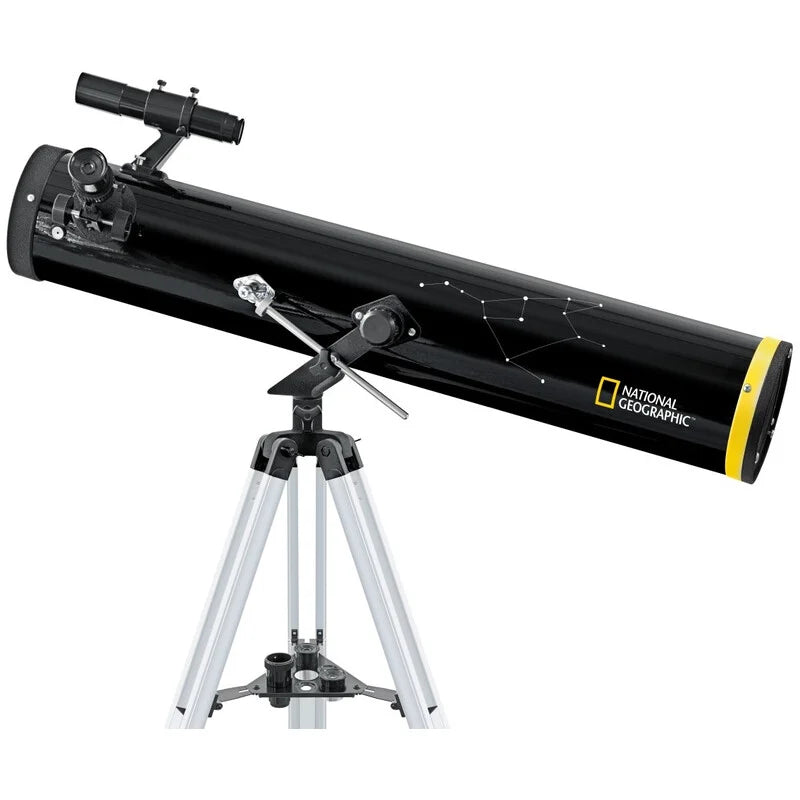 National Geographic 114/900 AZ Reflector Telescope