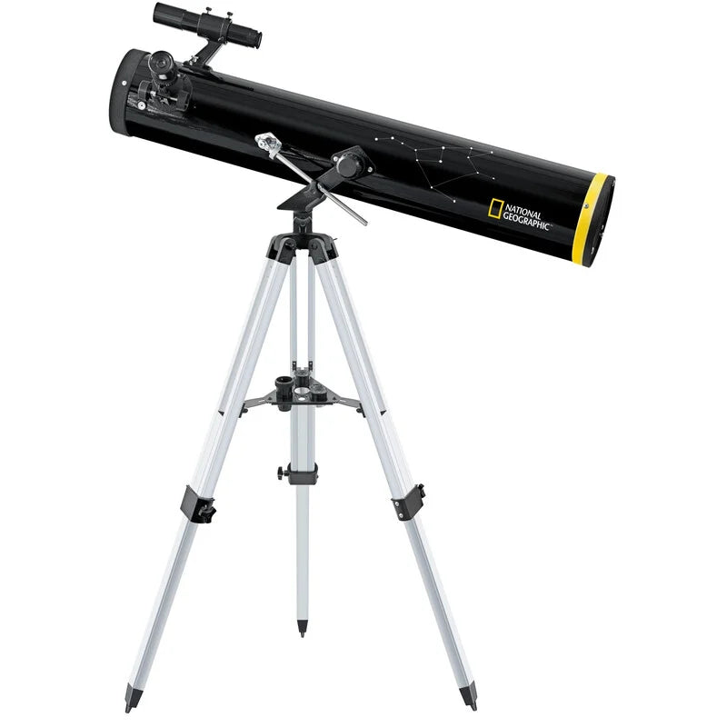 National Geographic 114/900 AZ Reflector Telescope