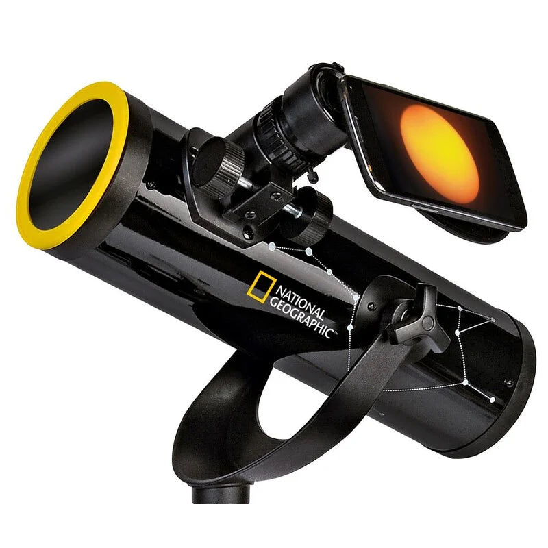 National Geographic N 76/350 Solar AZ Telescope