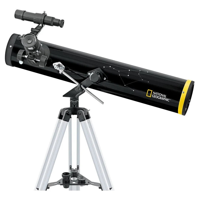 Telescopio National Geographic 76/700 AZ