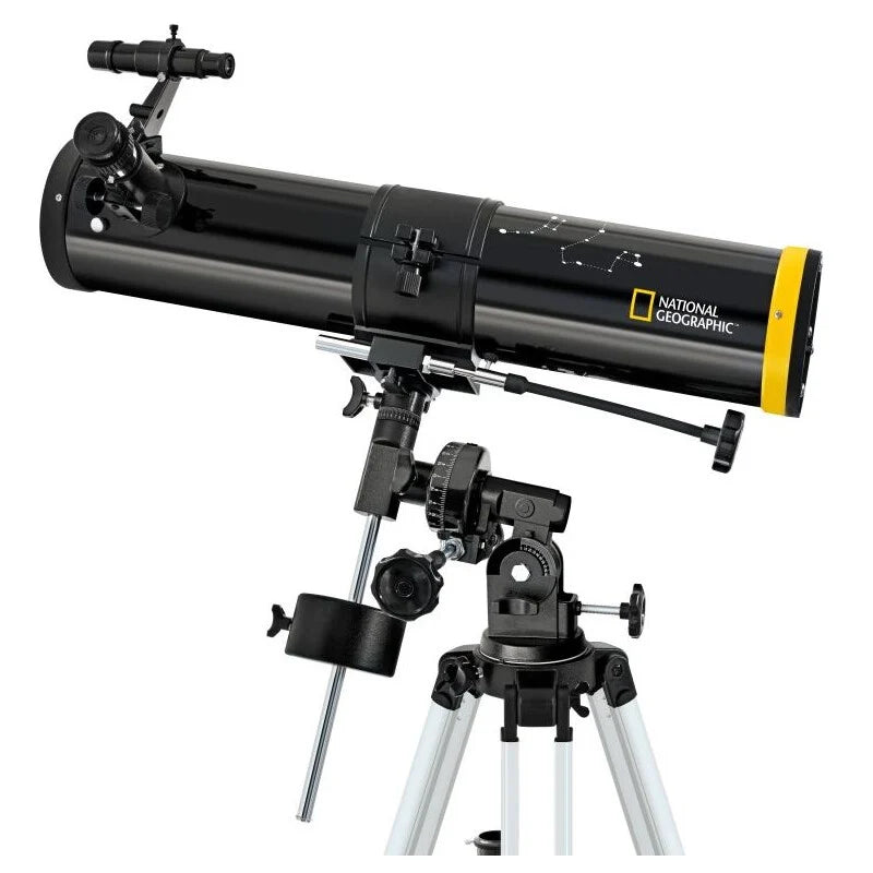 National Geographic N 76/700 EQ Telescope
