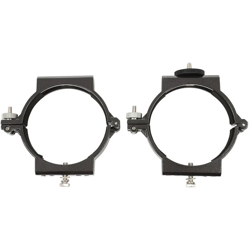 100mm tube clamps for the 102/660 telescope