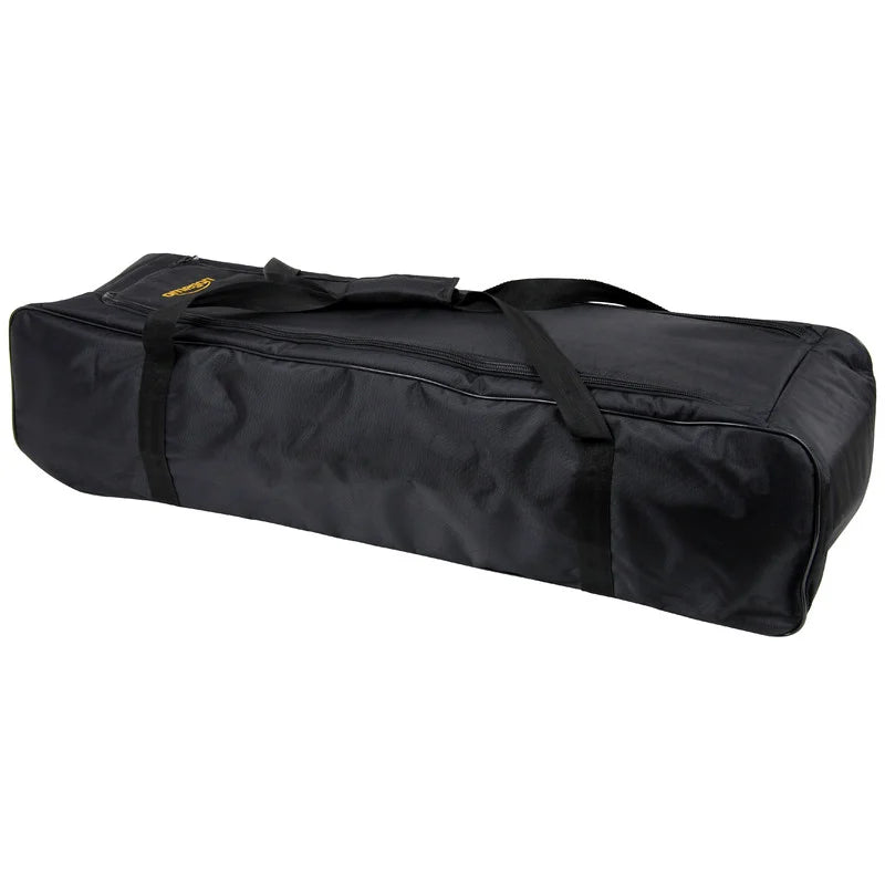 Case to transport tubes up to 5"